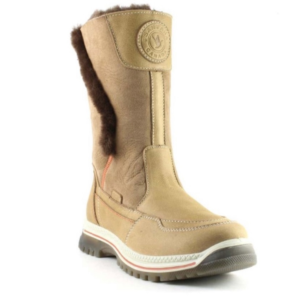 Santana Canada Seraphine Leather Waterproof Boot